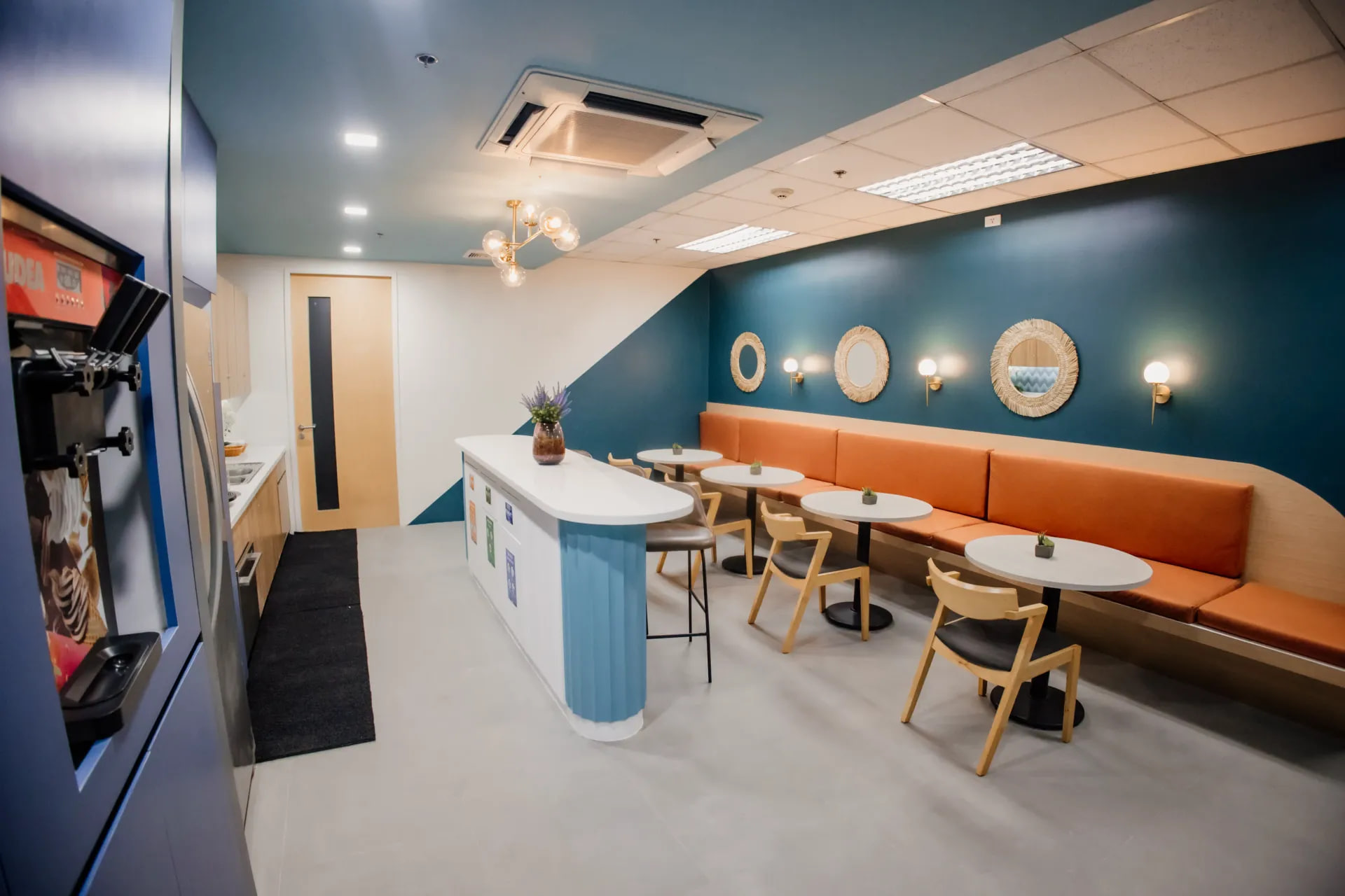 KMC Solutions — V Corporate Centre workspace view 3